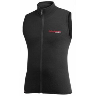 Woolpower 400 Vest Black Black XXS