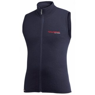 Woolpower 400 Vest Dark Navy Dark Navy XXS