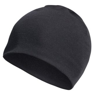 Woolpower Beanie Lite Black Black