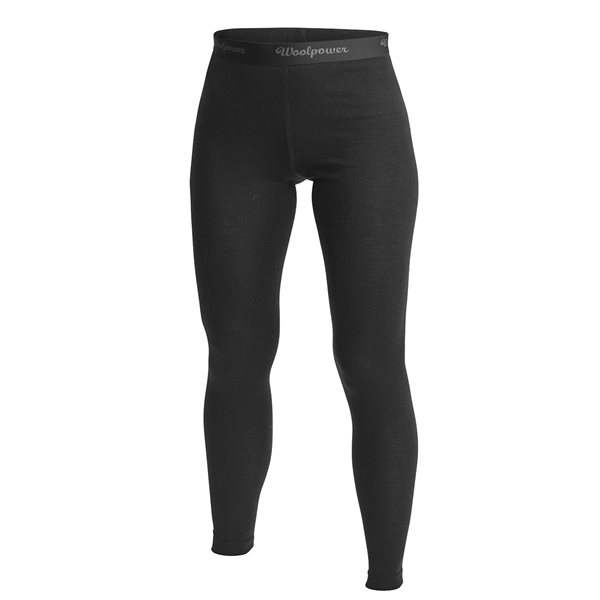 Woolpower Long Johns W´S Lite n Black Black XXS