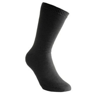 Woolpower Socks Classic 400 Black 36-39