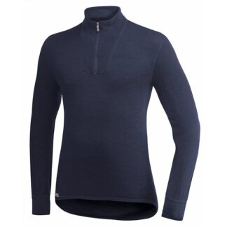Woolpower Zip Turtleneck 200 Dark Navy Dark Navy XXXL