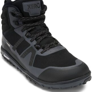 Xero Men's Scrambler Mid II Waterproof barfota vandringsskor