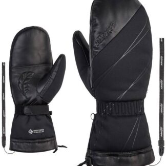 Ziener Women's Kliveo Windstopper Down Mitts
