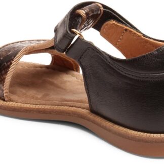 bisgaard Alvia Sandals Kids Charcoal