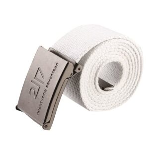 2117 of Sweden Bälte Deje Unisex White - 1