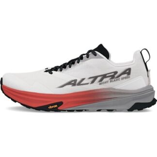 Altra M Mont Blanc Speed White/Red - 46,5
