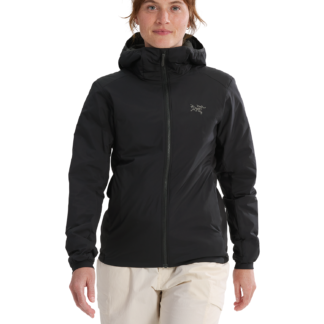 Arc'teryx Women's Atom Hoody syntetisk isolerad jacka