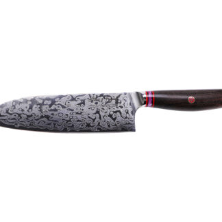 Assio & Engvall Skarp Santoku 17cm