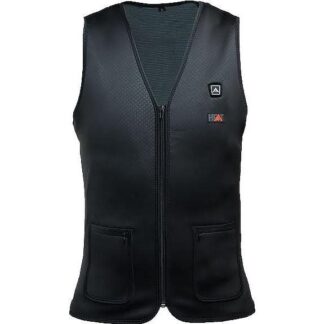 Avignon Heat Secondskin Black - XL