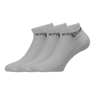 Avignon Sneaker Ull Låg 3-pack