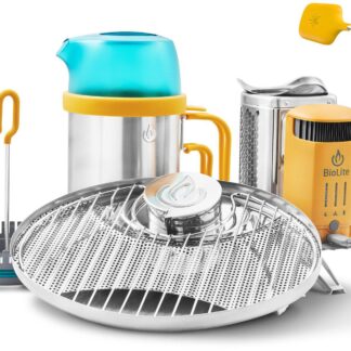 Biolite Campstove Complete Cook Kit lägerkök