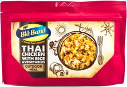 Blå Band Thai chicken with rice ledmåltid för paddling