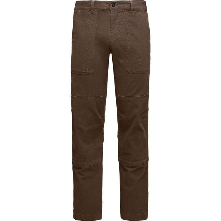 Black Diamond M Dogma Pants Basalt