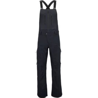 Black Diamond M Recon Stretch Bibs Black - S