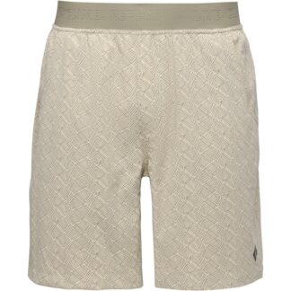 Black Diamond M Sierra Shorts 8 In Granola-Pine Smoke - S