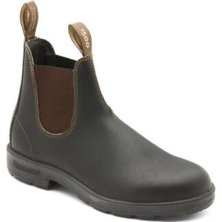 Blundstone 500 Originals Chelsea Boot Stout Brown - 38