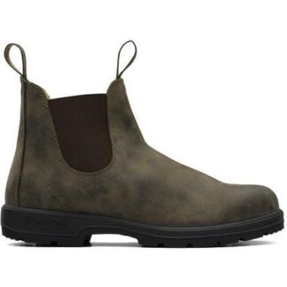 Blundstone 585 Classics Chelsea Boot Rustic Brown - 39