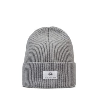 Buff Drisk Beanie Grey vuxen