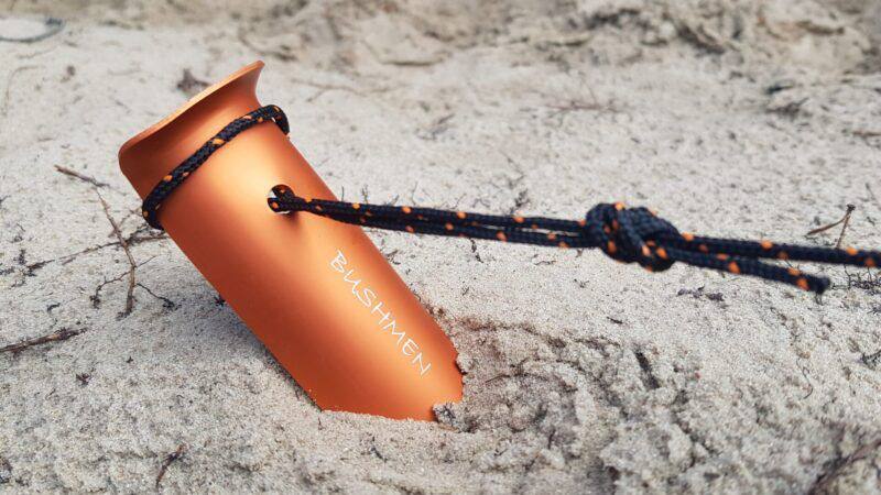 Bushmen Sand & Snow Peg UL tält
