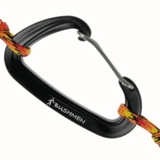 Bushmen UL Carabiner 12 kN