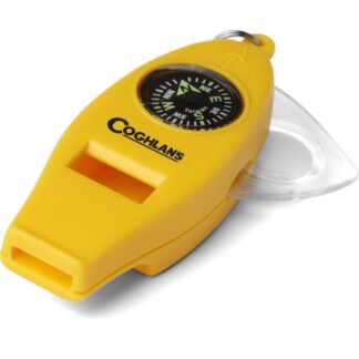 Coghlans Four Function Whistle for Kids