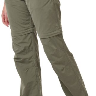 Craghoppers Women's Nosilife Convertible Trousers vandring