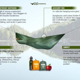 DD Hammocks Superlight Hammock
