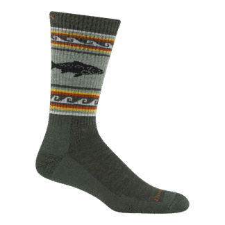 Darn Tough VanGrizzle Boot Midweight Hiking Socks