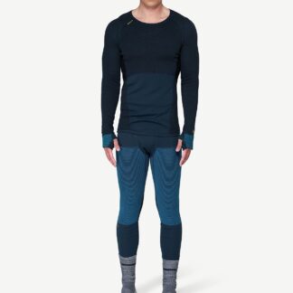 Devold Men's Tuvegga Shirt merinoullsunderställ