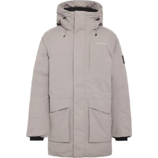 Didriksons Akilles Usx Parka 2 Ash Brown - XL