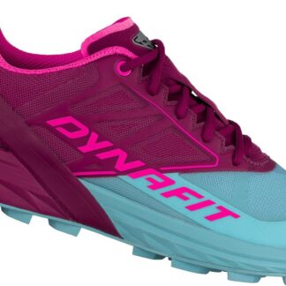 Dynafit Alpine Shoes Women Beet Red/Marine Blue - 38