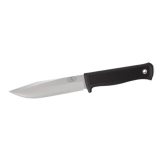 Fällkniven S1NZ Silver Med Zytelslida