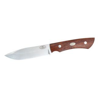 Fällkniven Taiga TF1Z Forester Desert Ironwood med Zytelslida