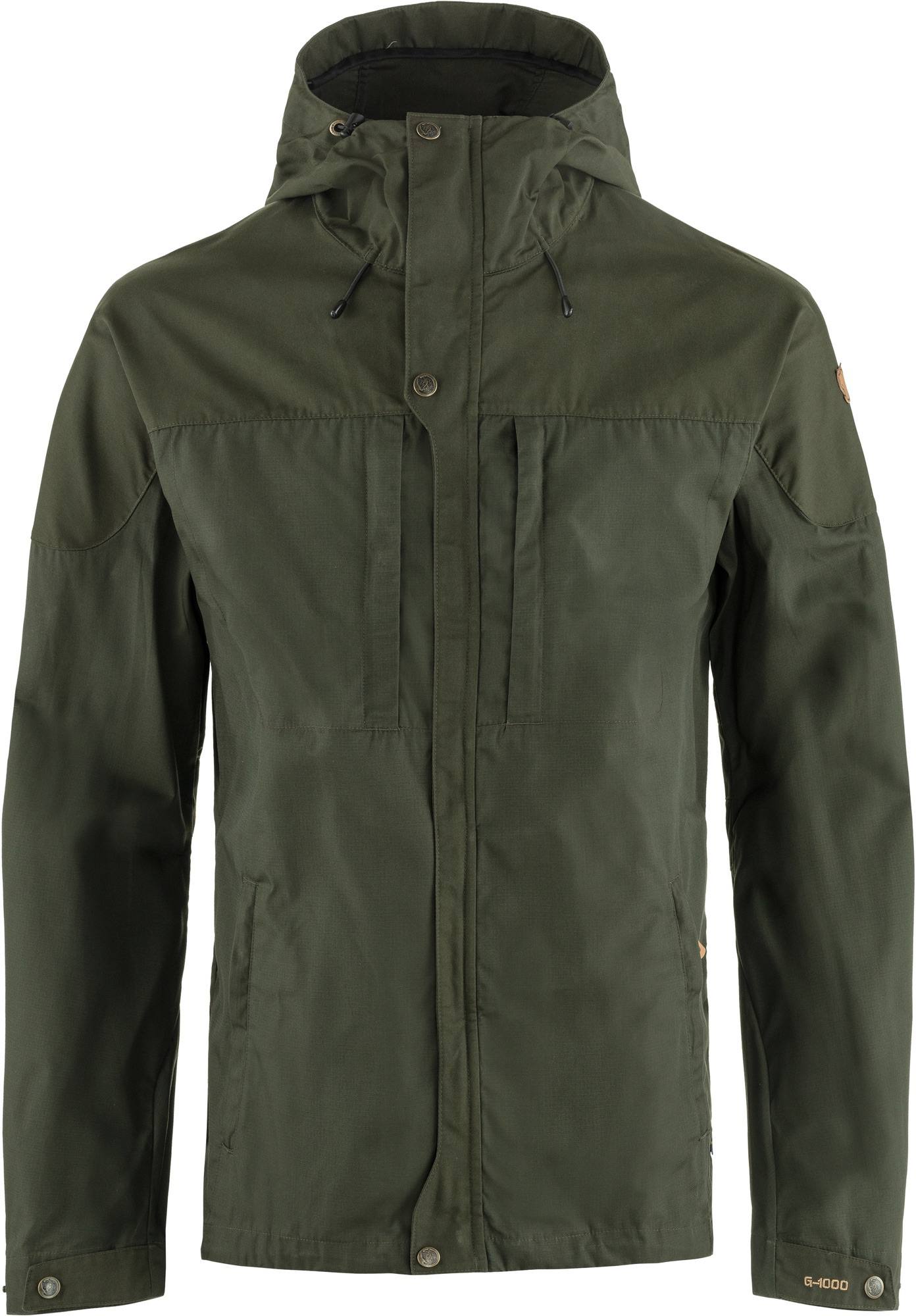 Fjällräven Men's Skogsö Jacket herr vandringsjacka
