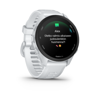 Garmin Forerunner 70 Whitestone sportklocka