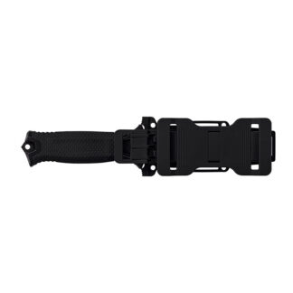 Gerber Strongarm Knife Serrated Edge Black