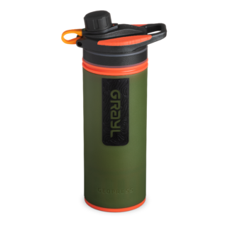 Grayl GeoPress Purifier 710 ml Oasis Green