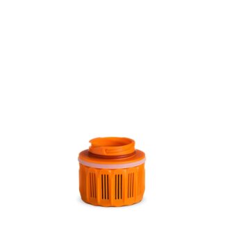 Grayl GeoPress Purifier Cartridge Filter Orange