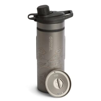 Grayl GeoPress Purifier Titan 710 ml