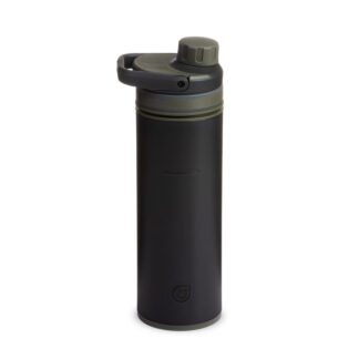 Grayl UltraPress Purifier 500 ml Camp Black