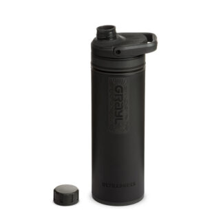 Grayl UltraPress Purifier 500 ml Covert Black