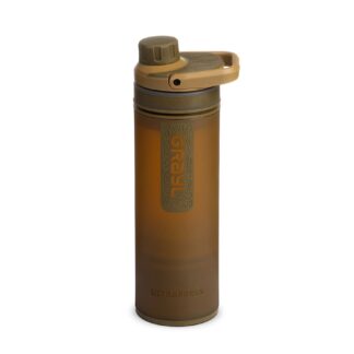 Grayl UltraPress Purifier 500 ml Coyote Brown