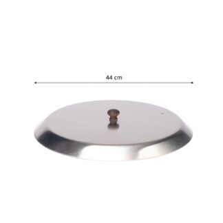 GrillSymbol Lock för stekhäll 46 cm (ø 44 cm)