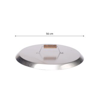 GrillSymbol Lock för stekhäll 58 cm (ø 56 cm)