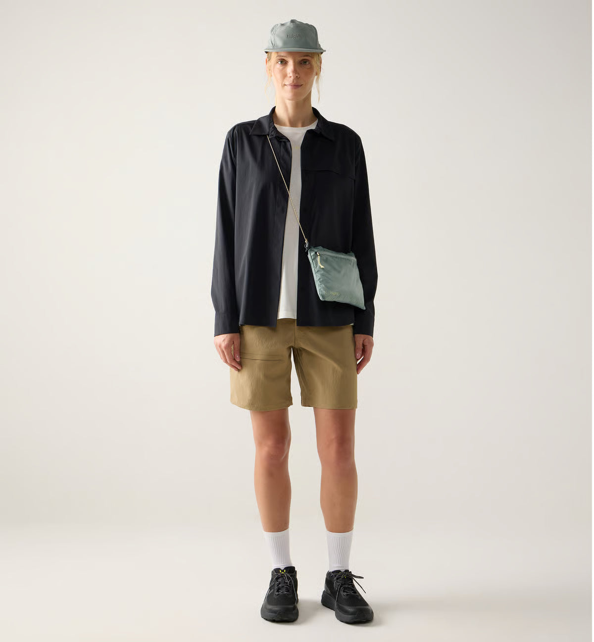 Haglöfs Alert Mid Shorts Women