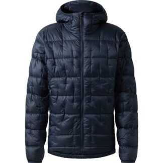 Haglöfs Hede Down Hood Men Tarn Blue - S