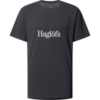 Haglöfs Outsiders Tee Women True Black - S