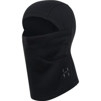 Haglöfs Rosson Balaclava True Black - M/L