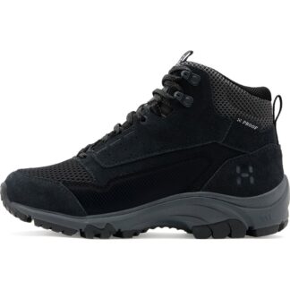 Haglöfs Rosson Proof Mid Women True Black/Magnetite - 37 1/3